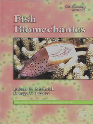 cover image of Fish Physiology